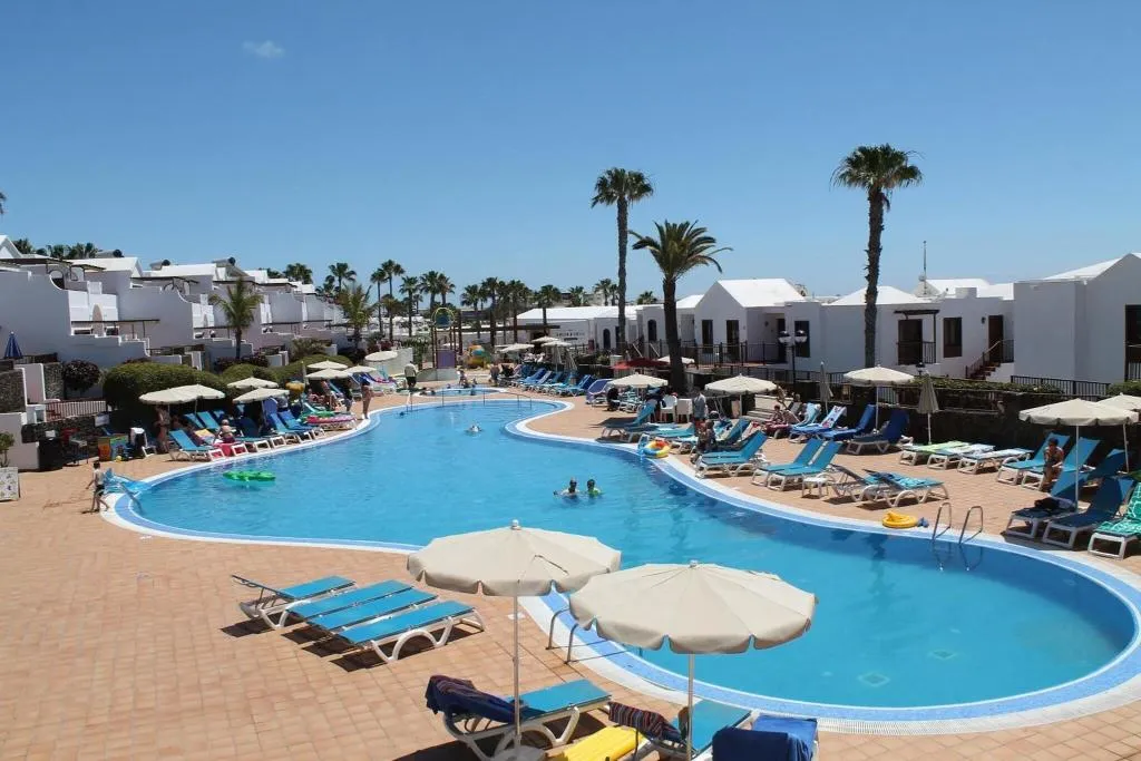 Pool, Grupotel Flamingo, Lanzarote