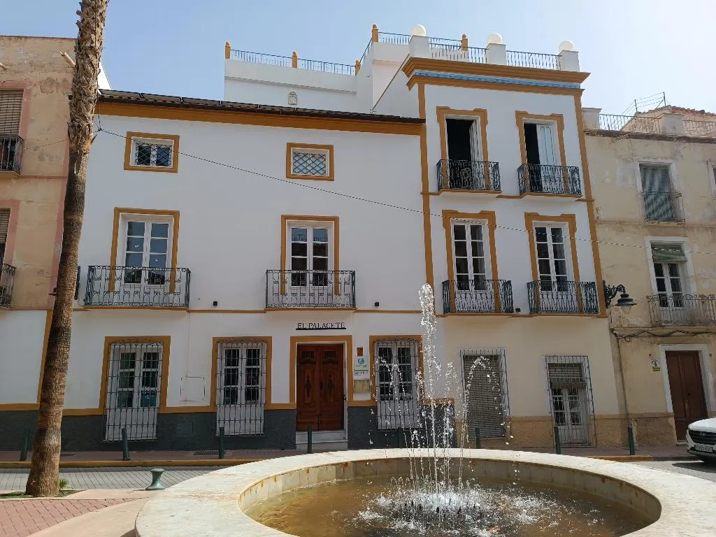 DOUBLE LUXURY ONE BEDROOM Room, El Palacete, Costa Almeria