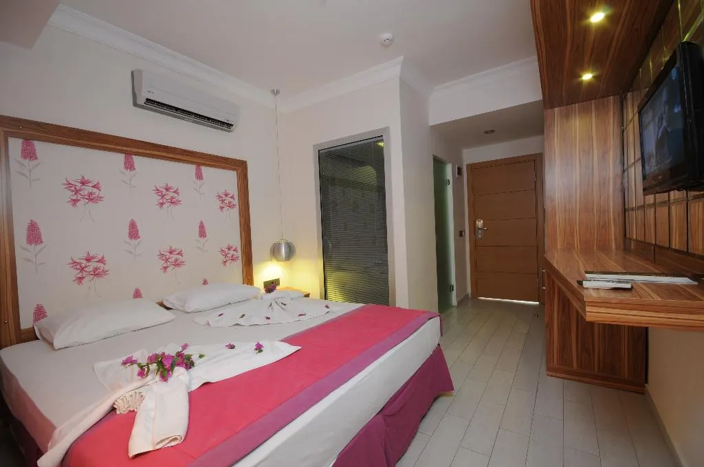 Room, Cle Beach Boutique Hotel, Dalaman