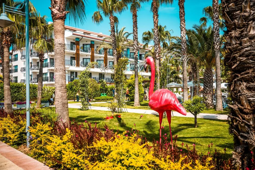 General view, Belek Beach Resort, Antalya