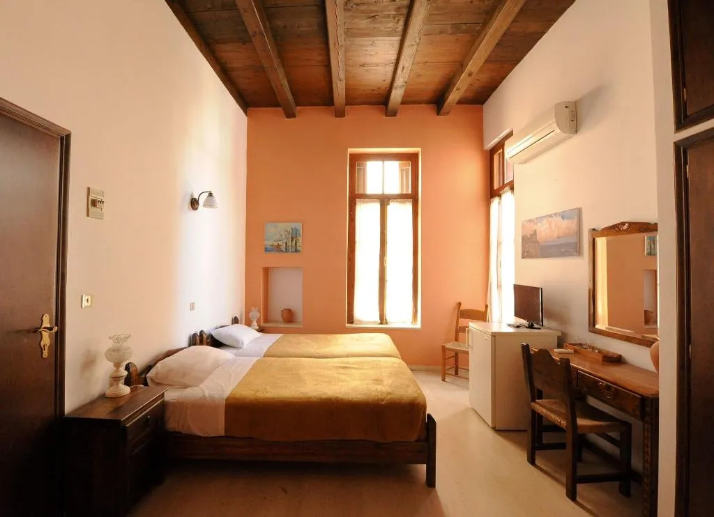 Room, Byzantine Hotel, Crete