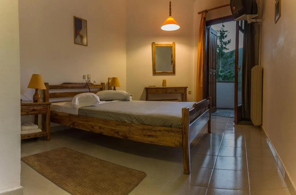 Room, Neos Omalos, Crete