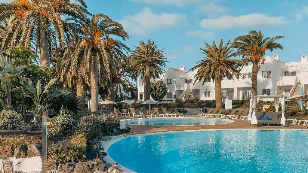 Pool, Labranda Corralejo Village, Fuerteventura