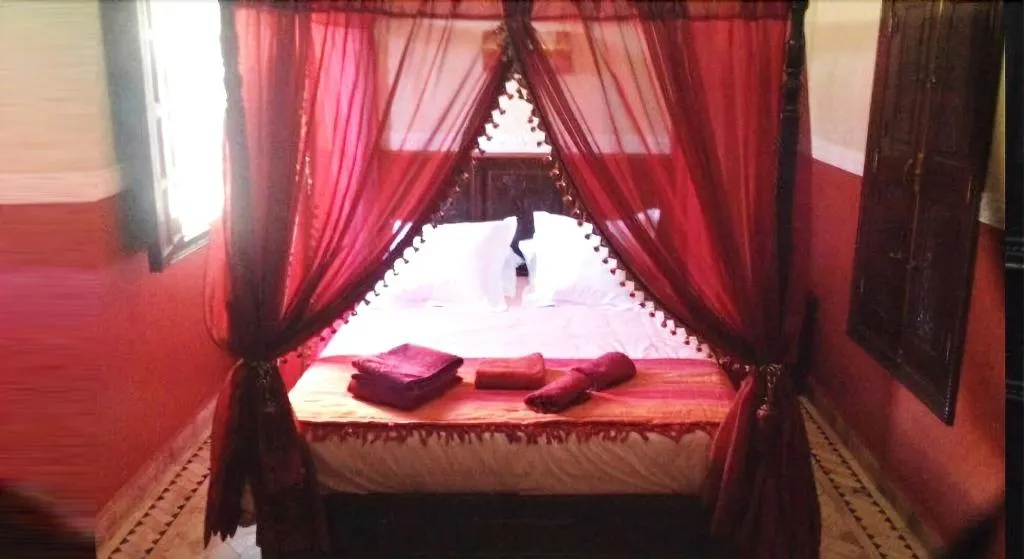Room, Riad Lamya, Marrakech