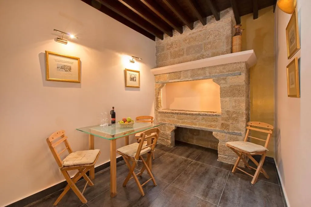 Room, Rodos Niohori Elite Suites, Rhodes