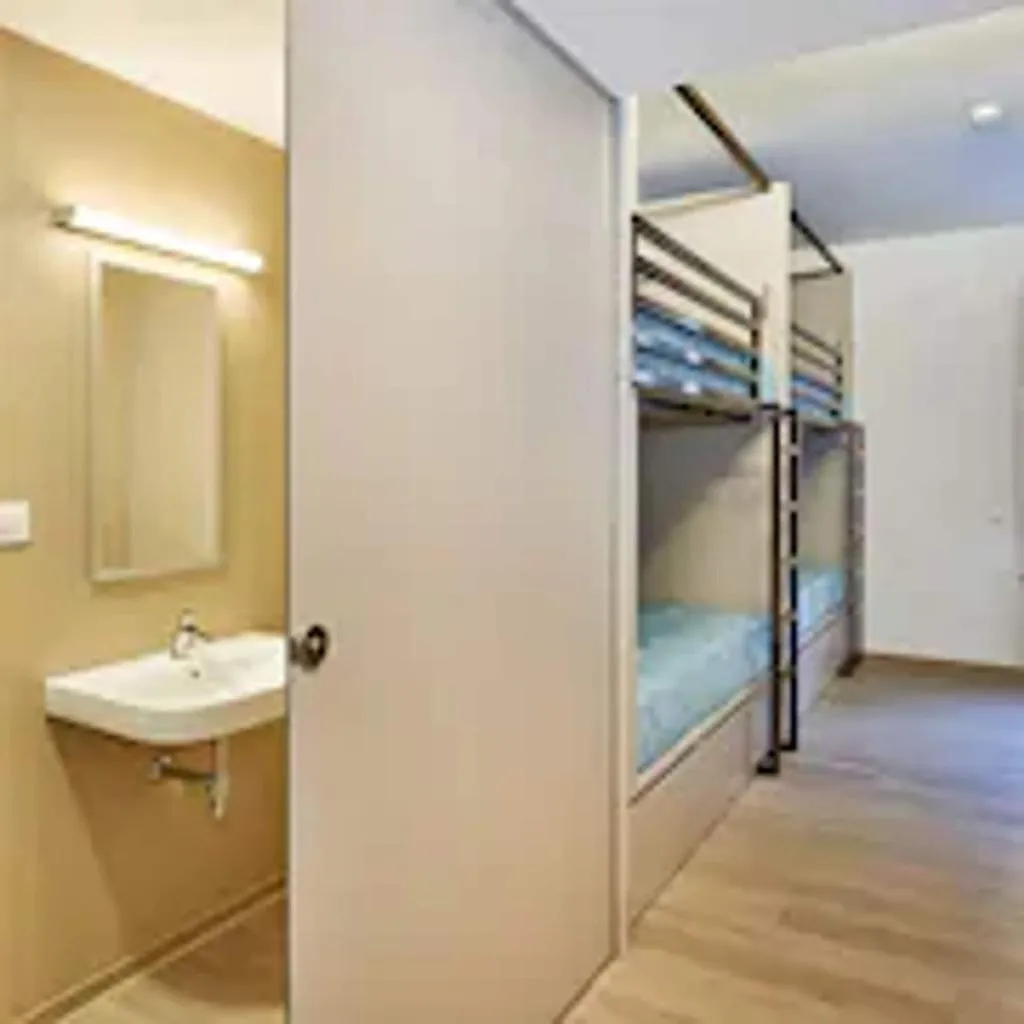 Room, Alberg Abat Oliba, Barcelona