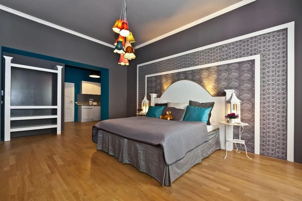 Room, Royal Prague City Apartments, Prague