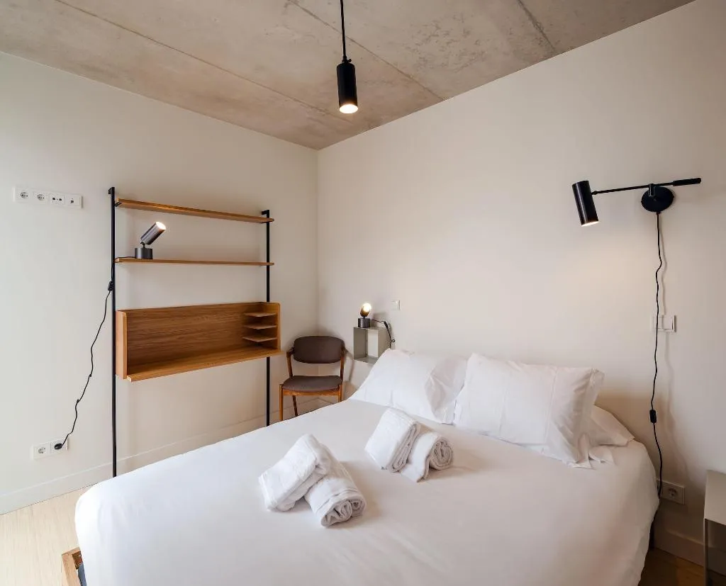 Room, Aparthotel Oporto Anselmo, Porto