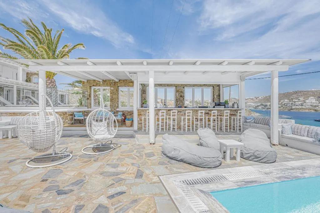 General view, Sea View Residence, Mykonos