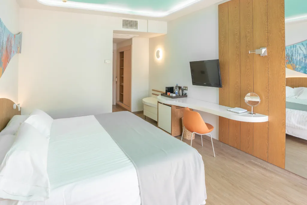 Room, Hotel LIVVO Puerto de Mogán, Gran Canaria