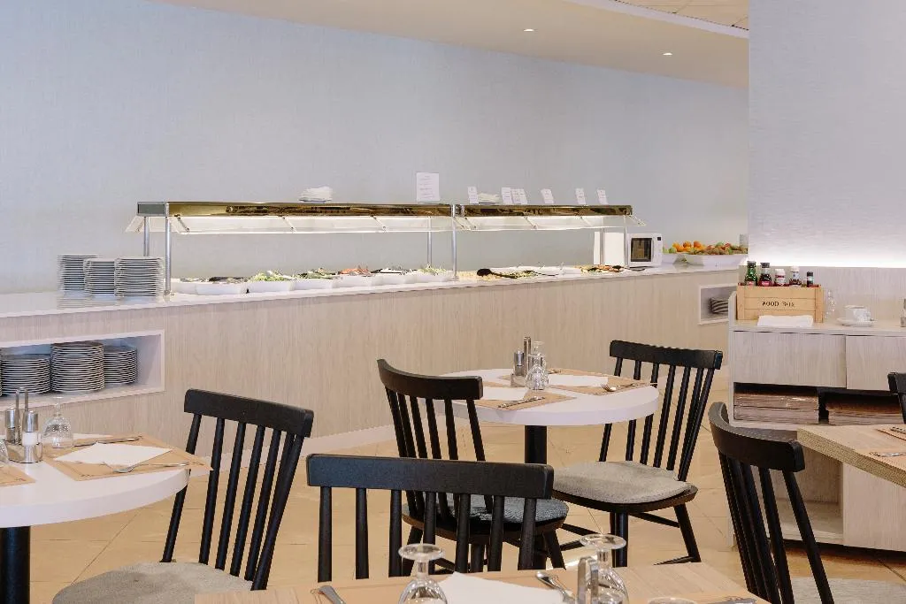 Restaurant, Ilunion Palmanova Mallorca, Majorca