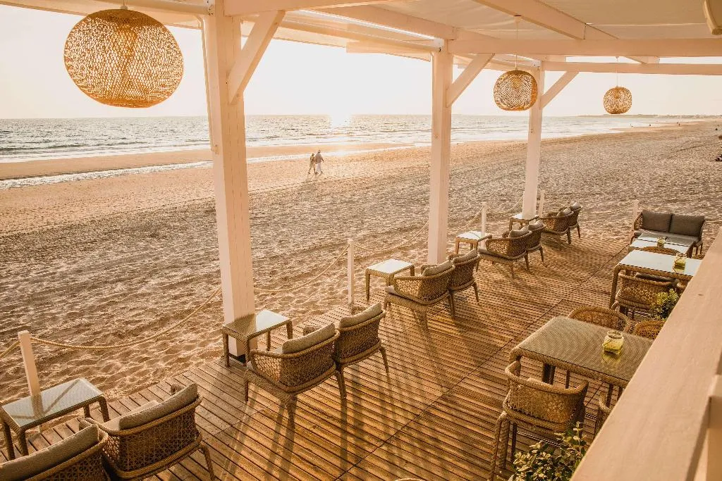 Restaurant, Palacio de Sancti Petri Gran Melia, Costa De La Luz