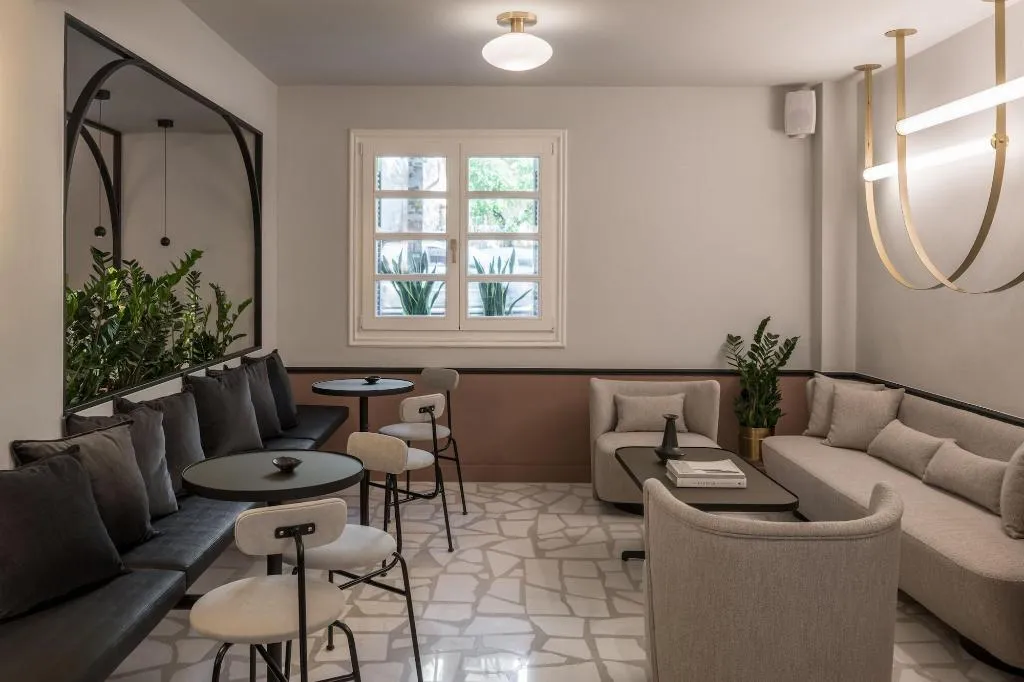 Lobby, 72 AD Suites, Halkidiki