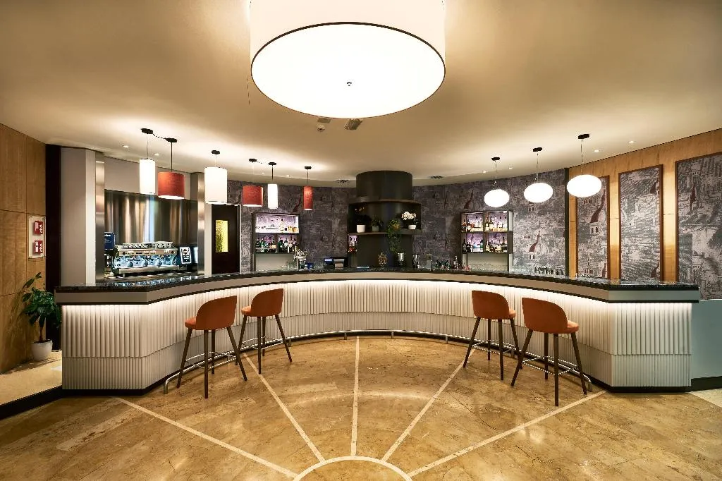 Bar, Crowne Plaza Padova, Venice