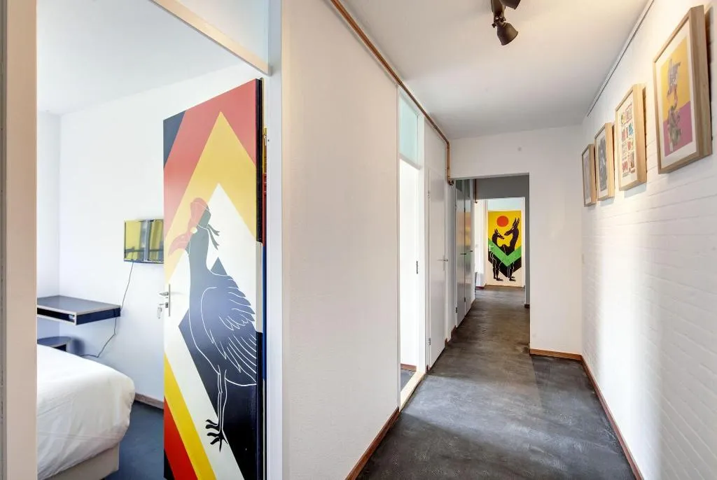 Room, Bnb Zoh, Amsterdam