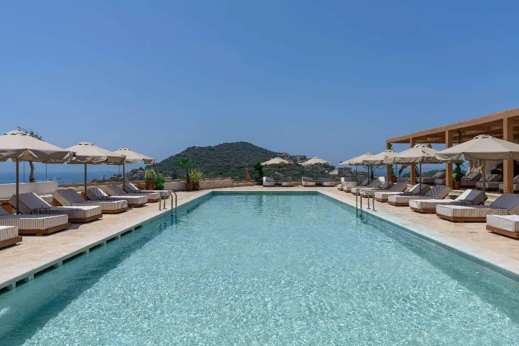 Pool, Radisson Blu Hotel Kas +12 ADULT ONLY, Dalaman