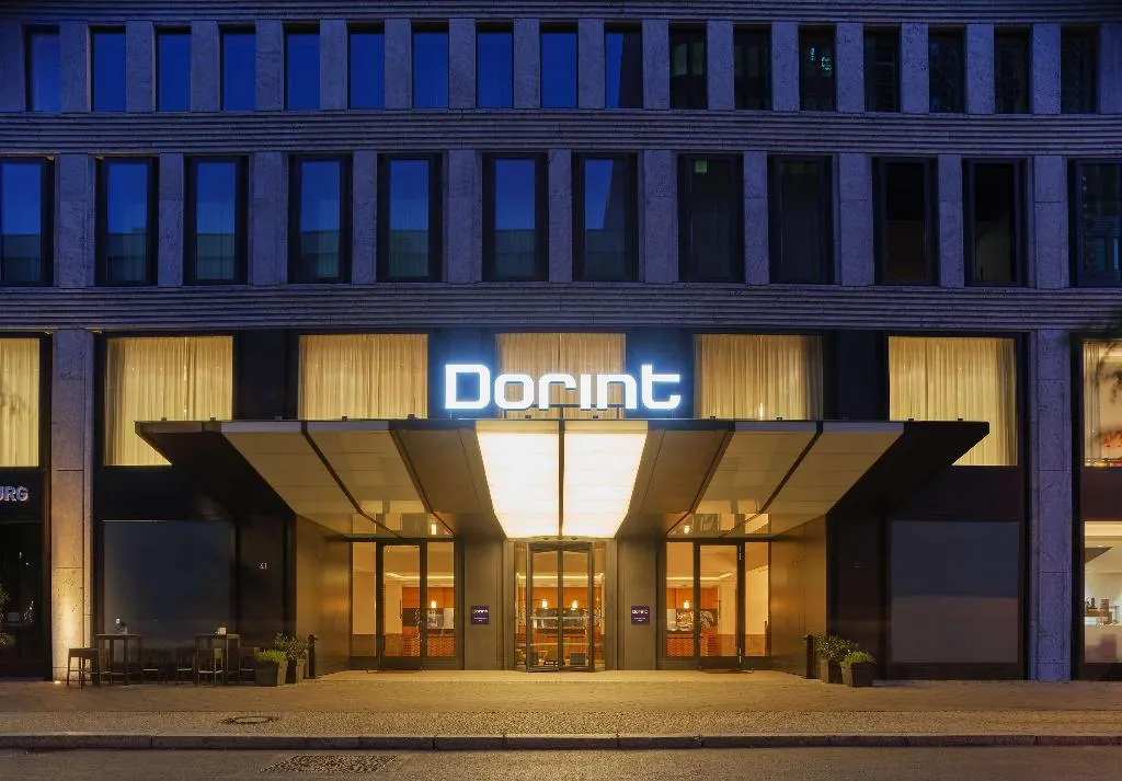 General view, Dorint Kurfürstendamm Berlin, Berlin
