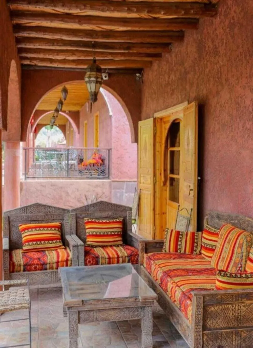 Room, Chez Mamouchthka, Marrakech
