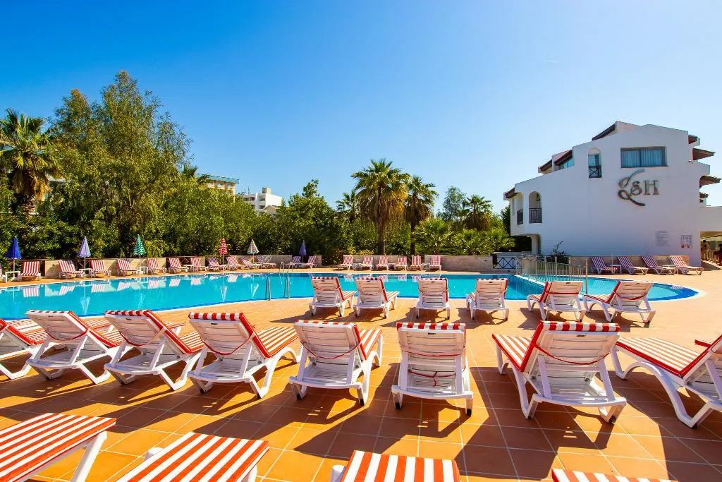 General view, Sentinus Beach Hotel, Izmir