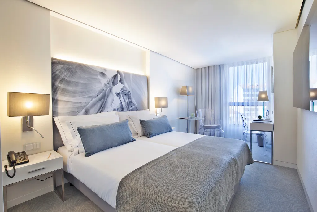 Double or Twin SUPERIOR Room, White Lisboa, Lisbon