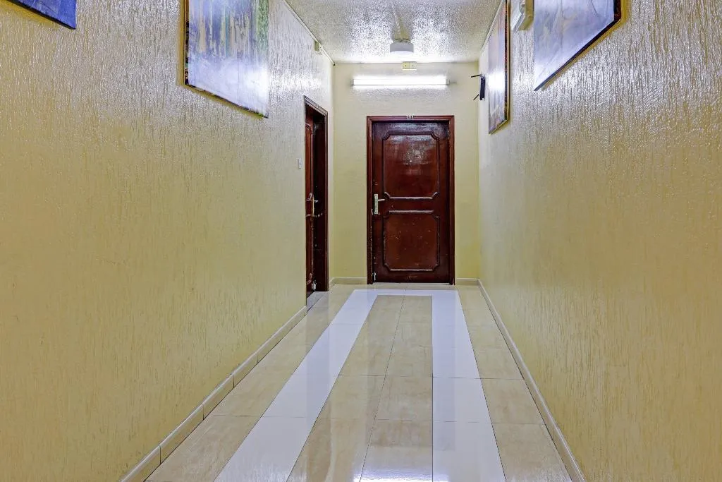 Lobby, Al Karawan Hotel, Dubai