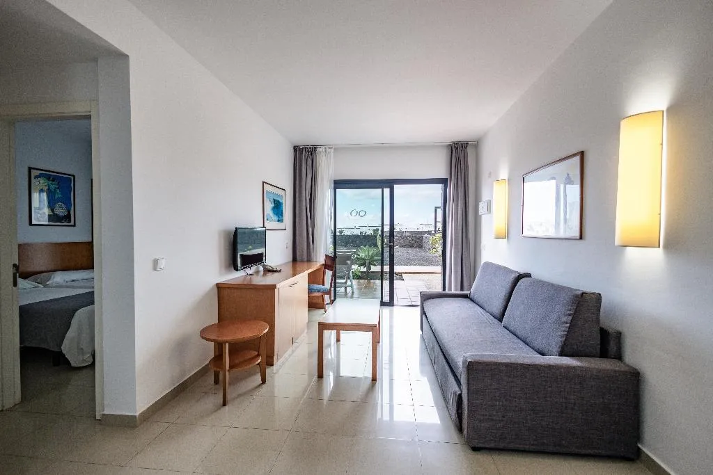 APARTMENT ONE BEDROOM Room, Caybeach Papagayos, Lanzarote