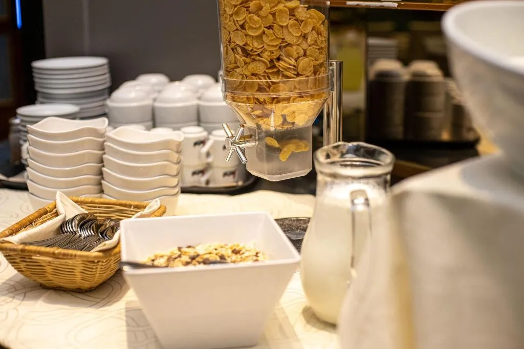 Restaurant, LVG Hotel Collection - Il Chiostro, Milan