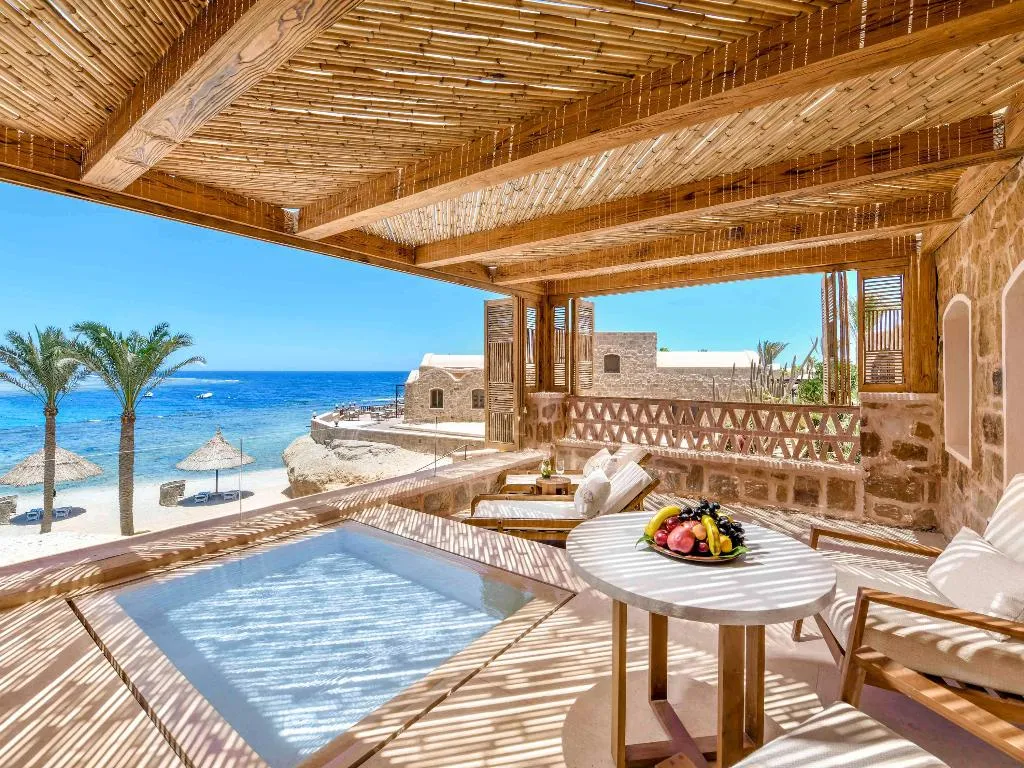 TWIN PREMIUM SEA VIEW Room, Mövenpick Resort El Quseir, Red Sea Riviera