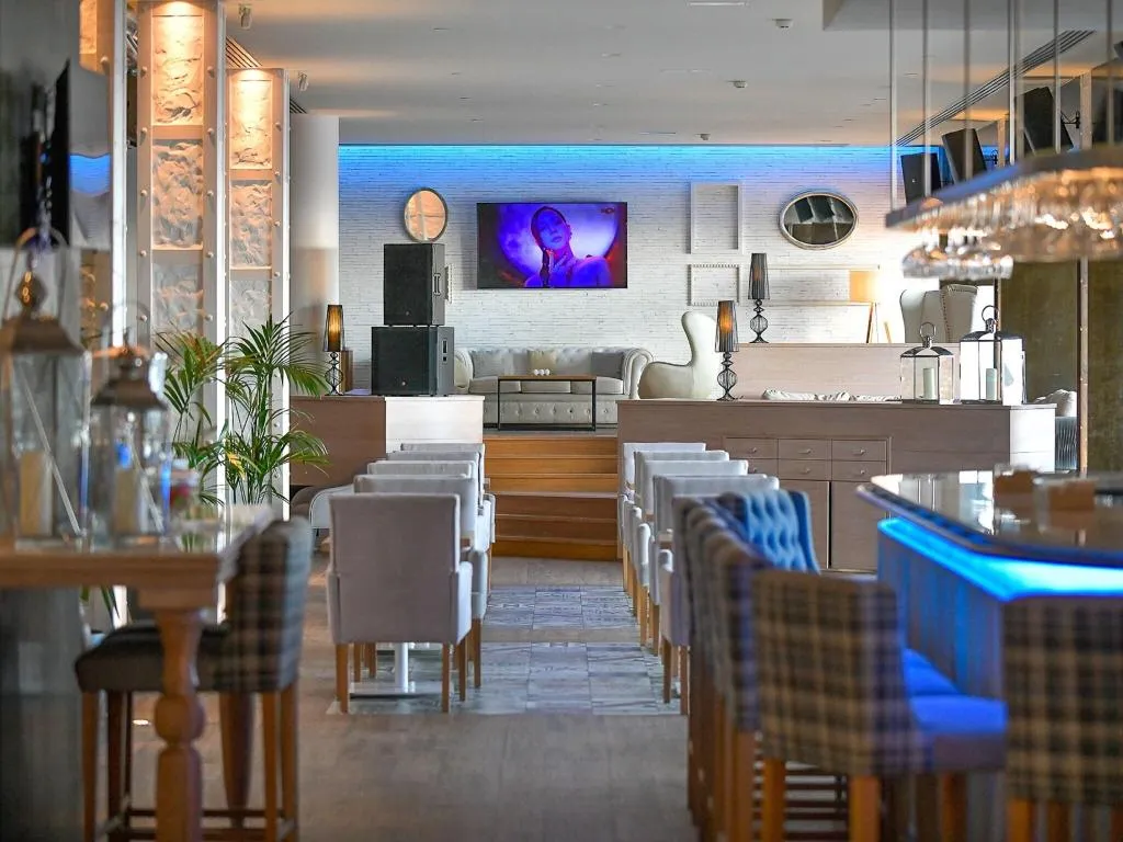 Bar, Amàre Beach Hotel Marbella, Costa Del Sol