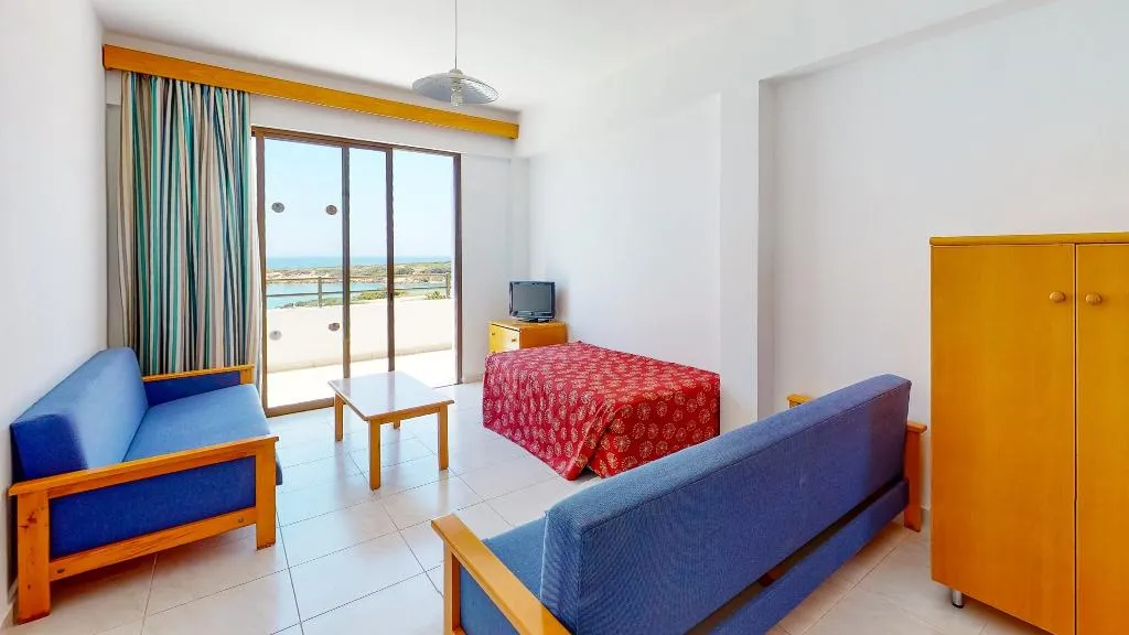 STUDIO STANDARD Room, Corallia Beach Hotel Apartments, Cyprus