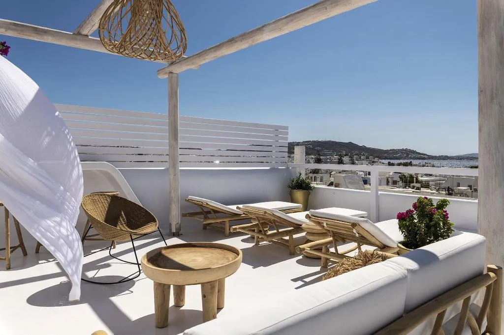 Room, The Townhouse Mykonos, Mykonos