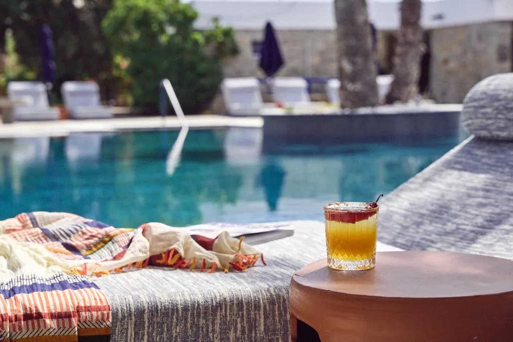 Pool, Mykonos Theoxenia, a Member of Design Hotels, Mykonos