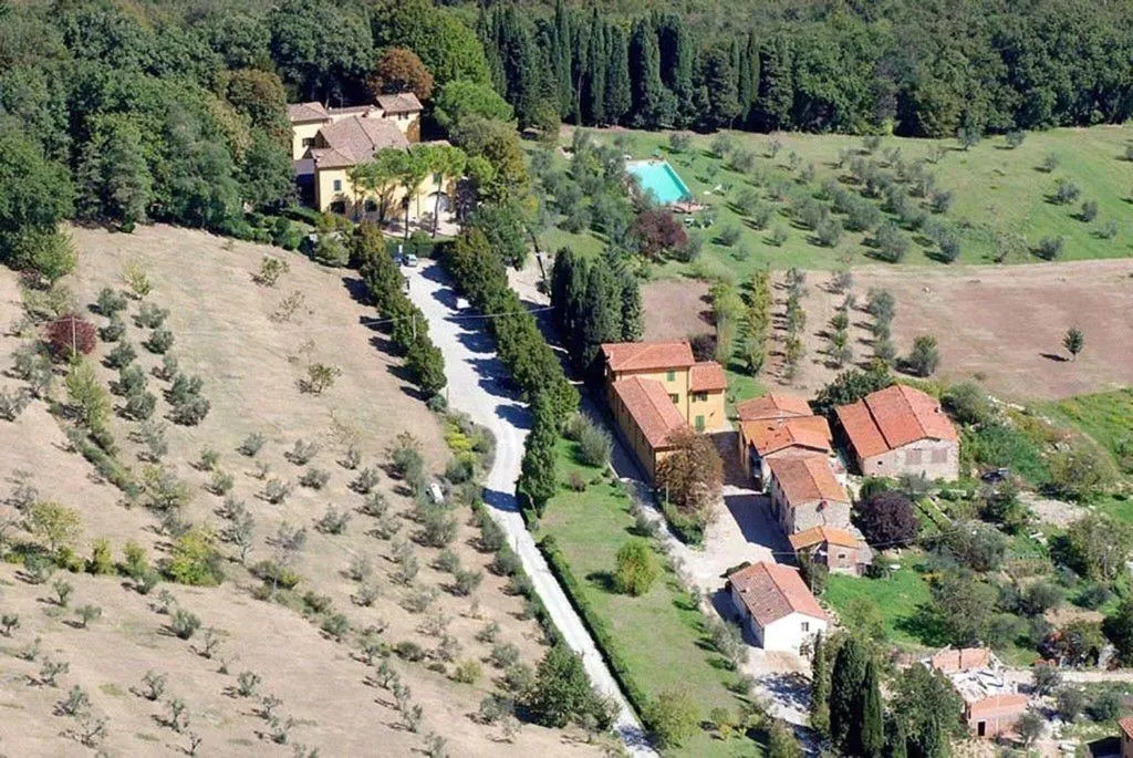 General view, Il Trebbiolo, Florence