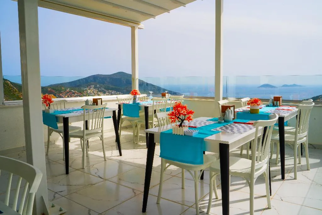 Restaurant, Marquis Blue Hotel, Dalaman