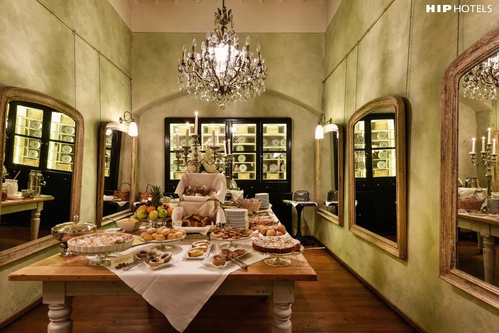 General view, Cellai Boutique Hotel, Florence