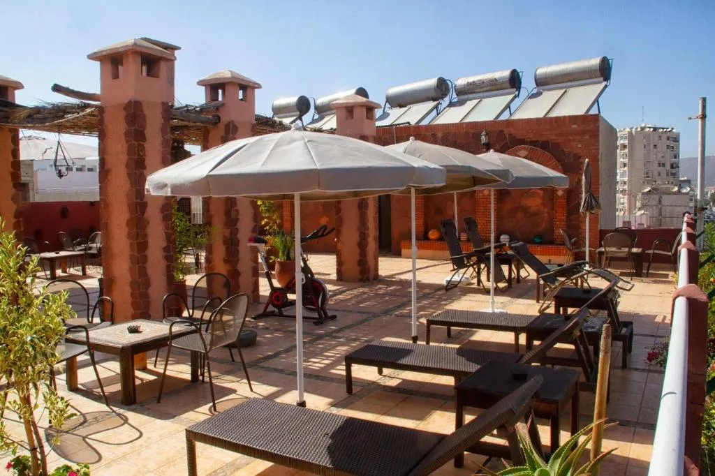 Sports and Entertainment, Apparts-hã´tel Isni, Agadir