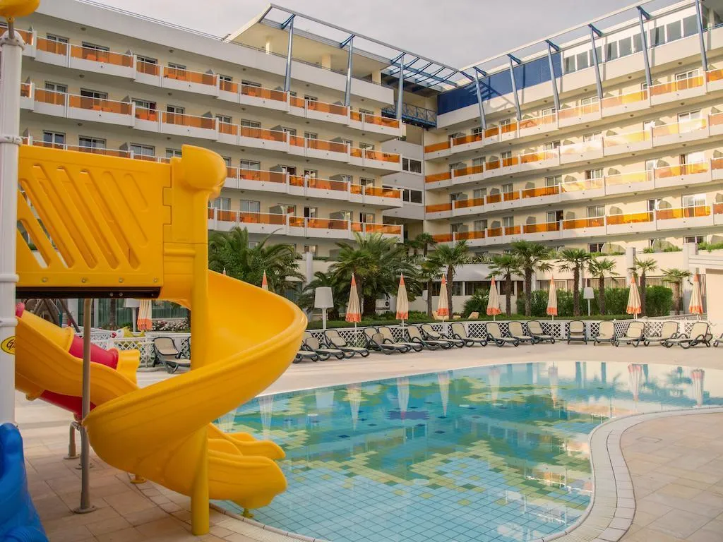 General view, Bibione Palace Suite Hotel, Venice