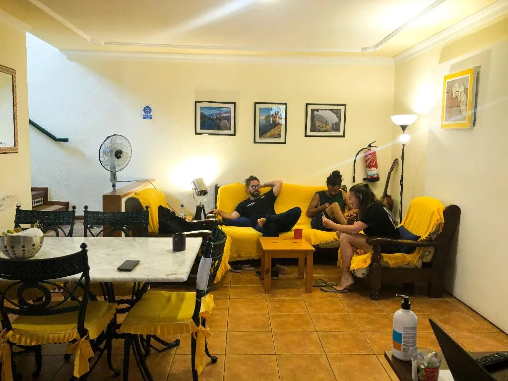 Lobby, Arena Nest Hostel, Tenerife