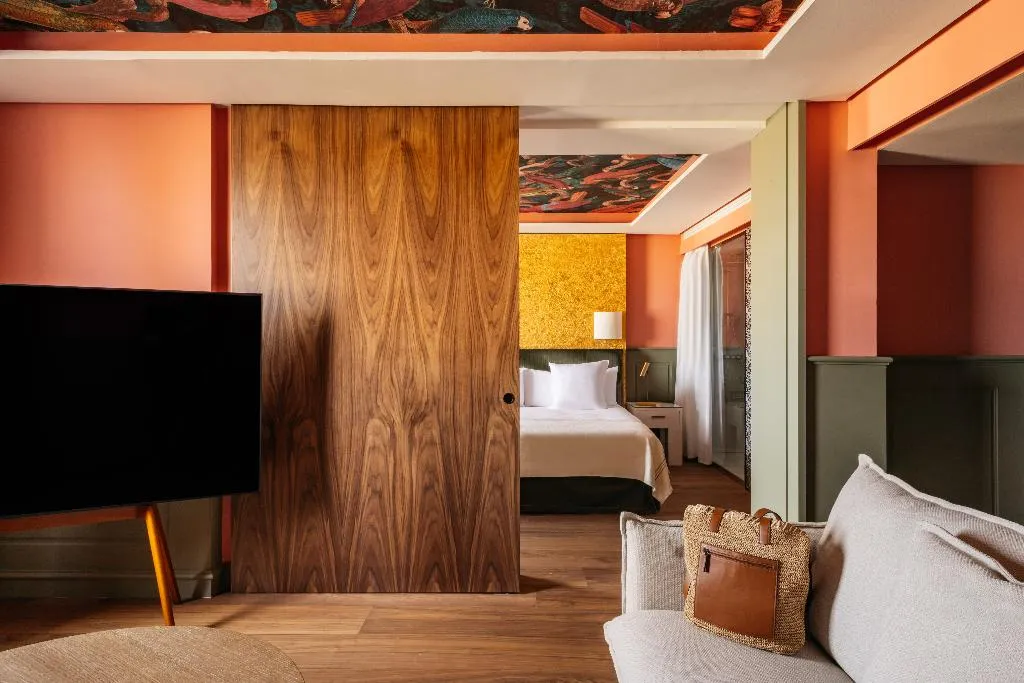 SUITE WITH VIEWS Room, Hotel Colón Gran Meliá, Seville
