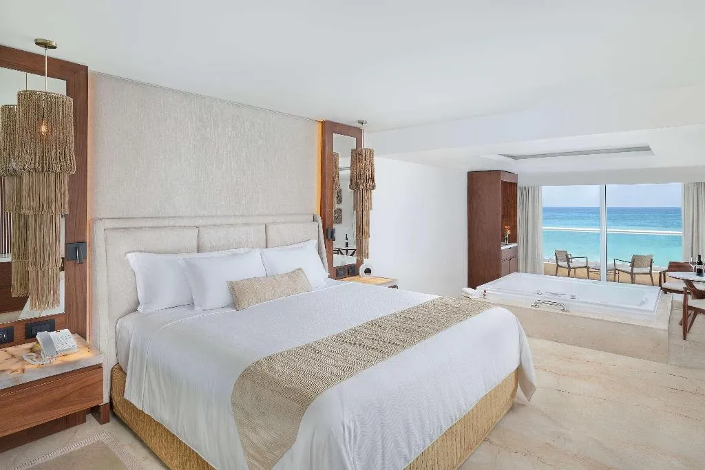 Room, Sun Palace All Inclusive, Cancun Area