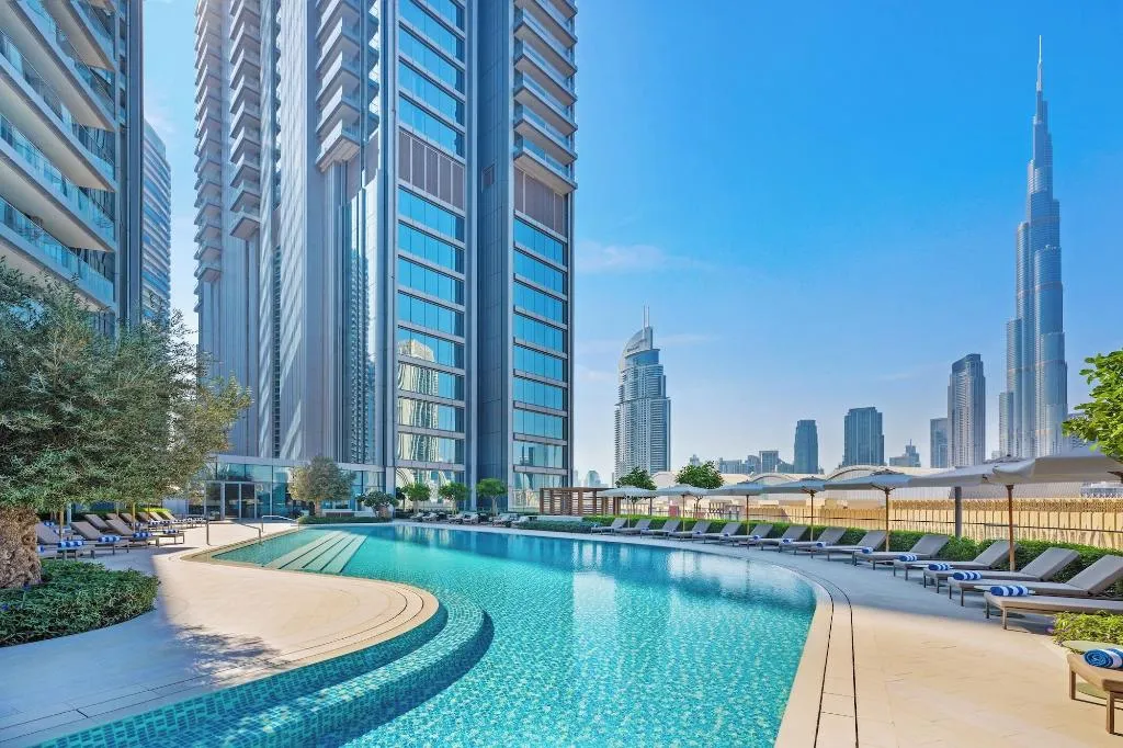 Sports and Entertainment, Vida Dubai Mall, Dubai