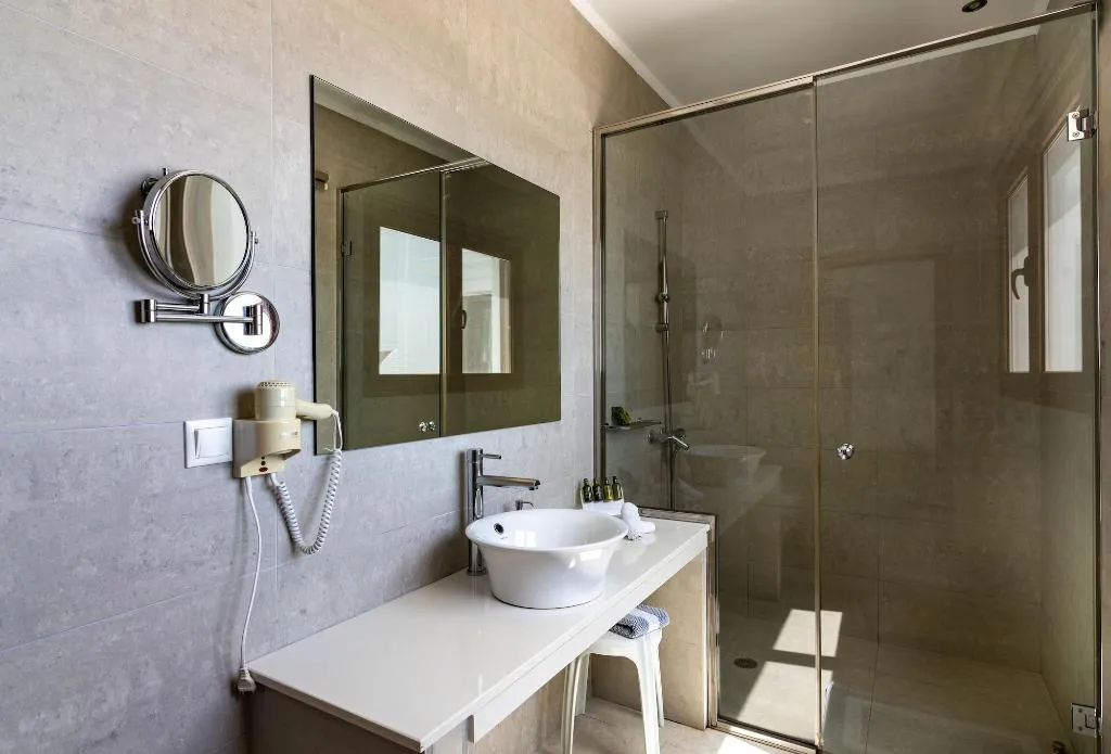 Room, Anamnesis Spa Luxury Apartments, Santorini