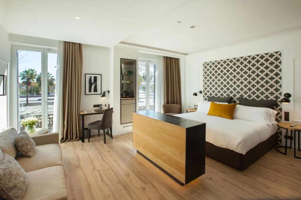 Room, The Serras Hotel Barcelona, Barcelona