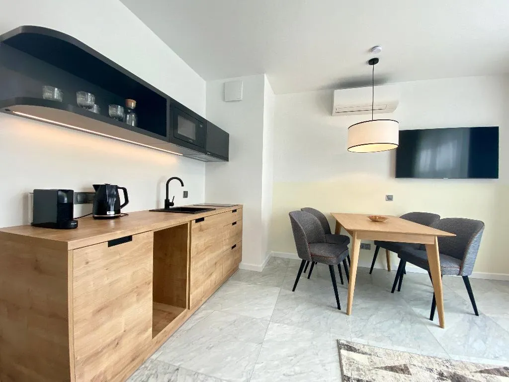 APARTMENT COMFORT Room, H11 Aparthotel, Krakow