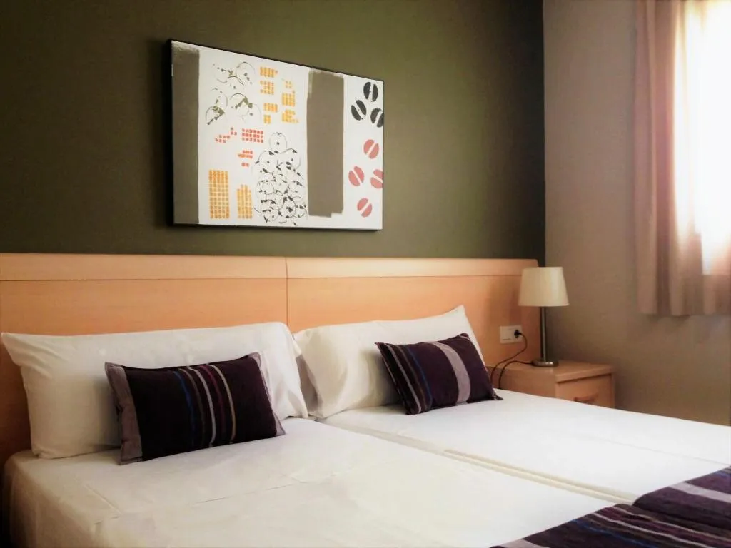 APARTMENT TWO BEDROOMS Room, Plaza Picasso Apartamentos, Valencia