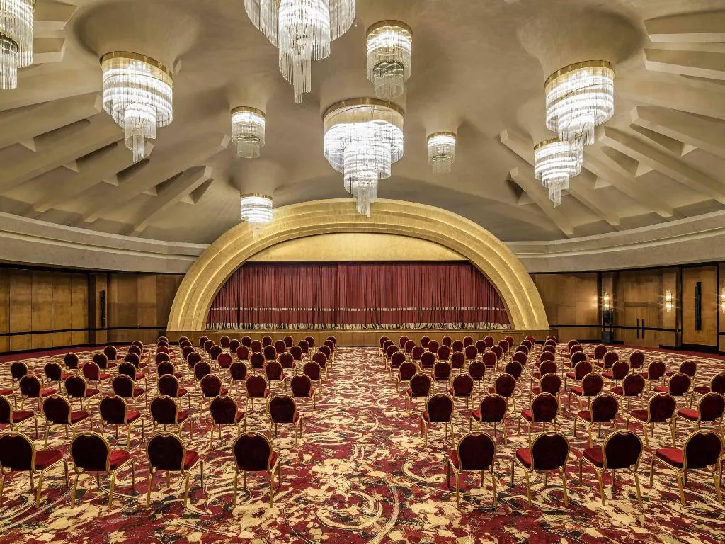 Conferences, Magawish Village & Resort, Red Sea Riviera