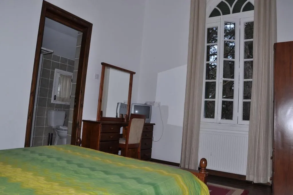Room, Semiramis Hotel, Cyprus