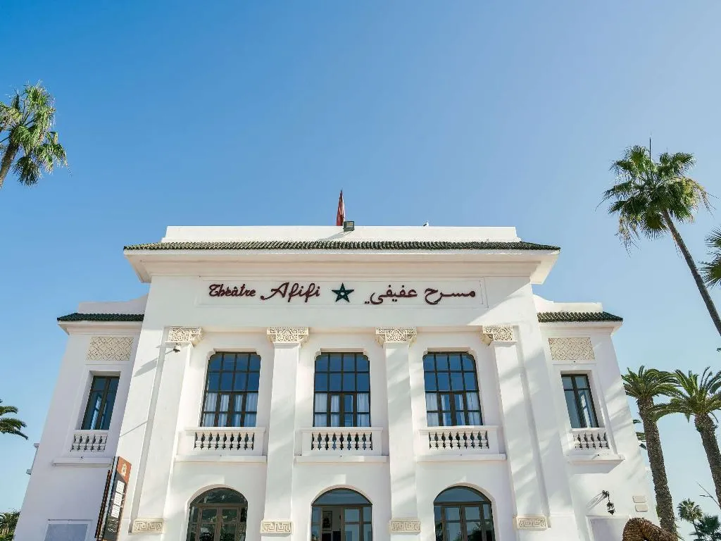Sports and Entertainment, Pullman Mazagan Royal Golf & Spa, Casablanca