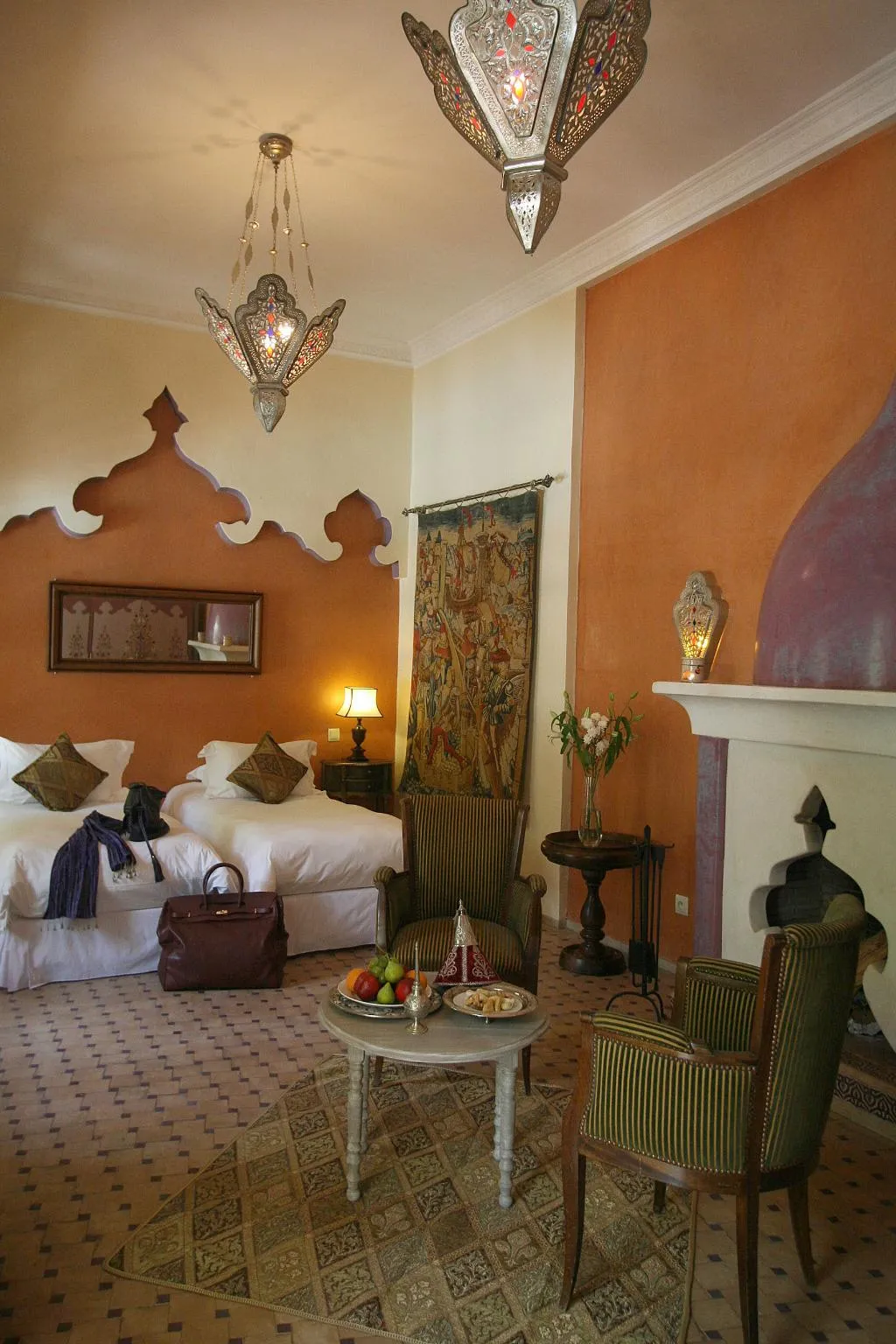 SUITE STANDARD Room, Demeures D'Orient Riad de Luxe & Spa, Marrakech