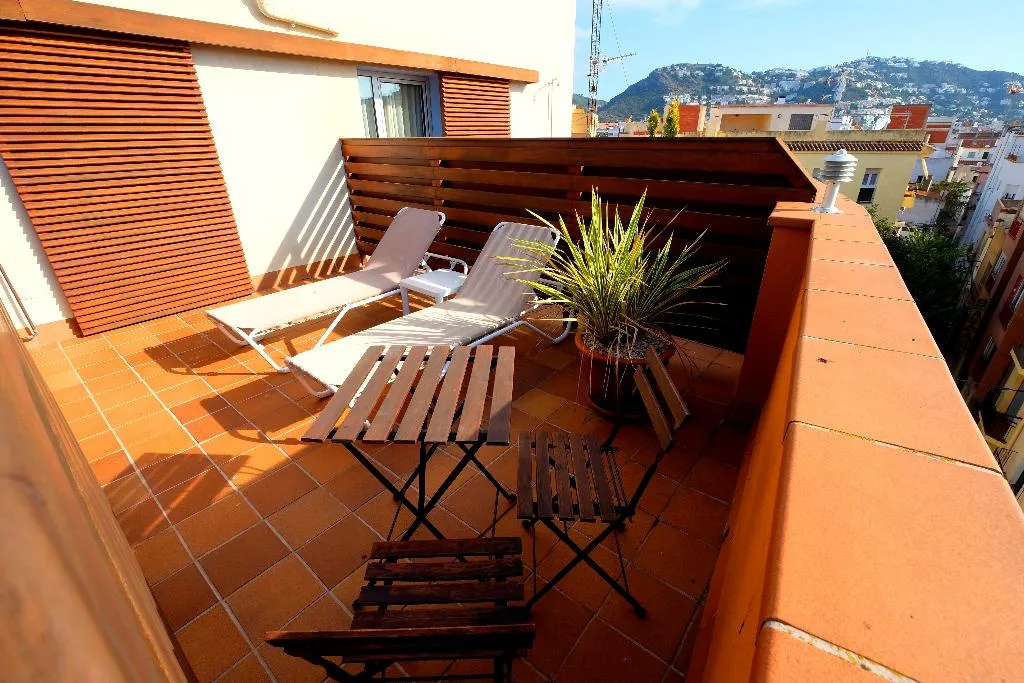 DOUBLE SUPERIOR WITH TERRACE Room, Hotel Carmen, Costa Brava